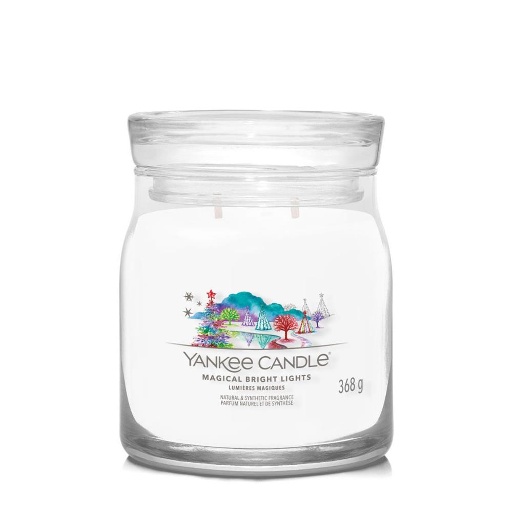 Yankee Candle Magical Bright Lights Medium Jar £14.99